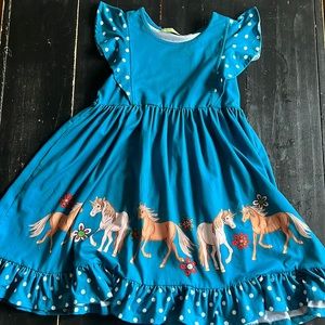 Horse Dress